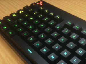teclado de computador rgb sem fio logitech Modelo 3D
