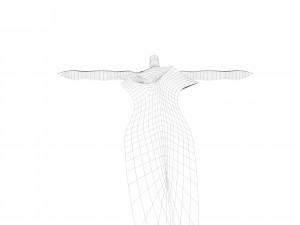 magical crystal sword with glowing blade free Modelo 3D