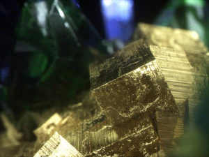 crystal formation free 3D Model