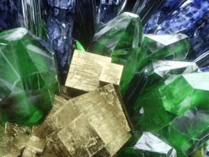 crystal formation free 3D Model