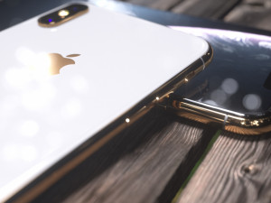 apple iphone xs max 3D Model