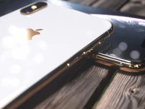 apple iphone xs max 3D Model