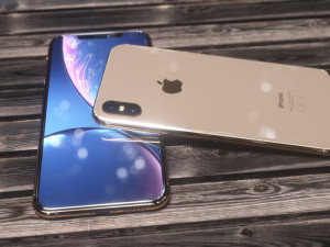 apple iphone xs max 3D Model