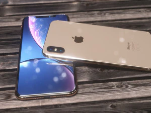 apple iphone xs max 3D Model