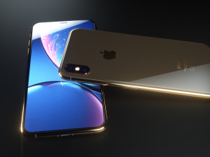 apple iphone xs max 3D Model