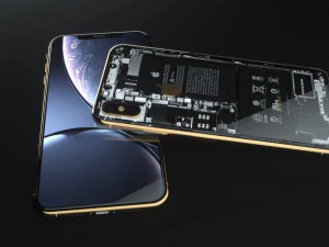 apple iphone xs max 3D Model
