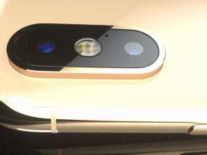 apple iphone xs max 3D Model