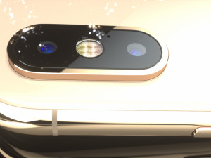 apple iphone xs max 3D Model