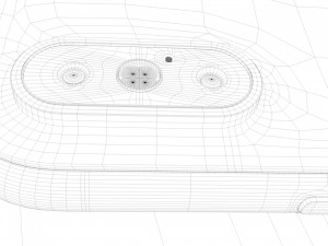 apple iphone xs max 3D Model