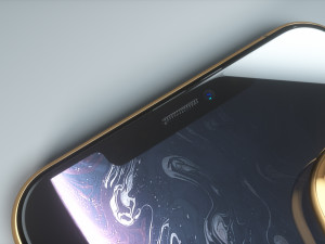 apple iphone xs max 3D Model