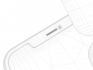 apple iphone xs max 3D Model
