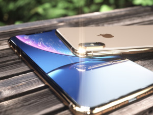apple iphone xs max 3D Model