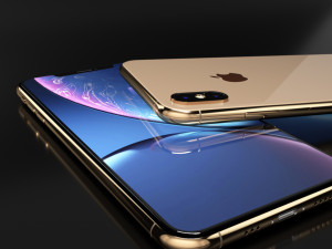 apple iphone xs max 3D Model