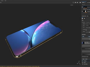 apple iphone xs max 3D Model