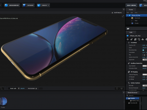 apple iphone xs max 3D Model