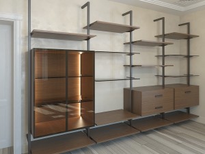 raumplus uno Modello 3D