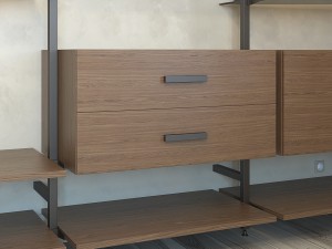 raumplus uno Modello 3D