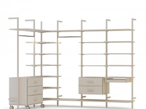 raumplus corner uno 3D Model