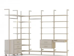 raumplus narożnik uno Model 3D
