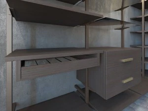 raumplus narożnik uno Model 3D