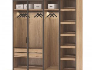 raumplus rps syctem 3D Model