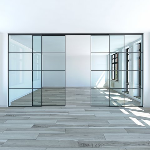 raumplus partitional wall 3D 模型 .c4d .max .obj .3ds .fbx .stl .blend 