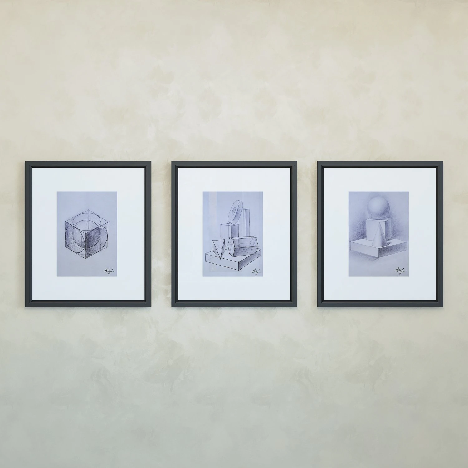 geometrium pictures 3D Model .c4d .max .obj .3ds .fbx .stl .blend 
