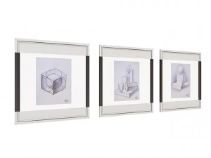 geometrium pictures 3D Model