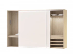 raumplus wardrobe 3D Model