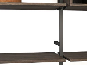 wardrobe system raumplus 3D Model
