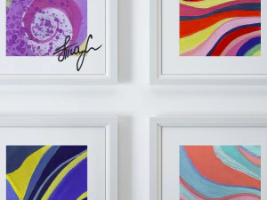 color composition 3D Model