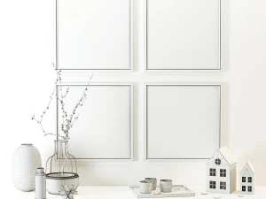 color composition 3D Model