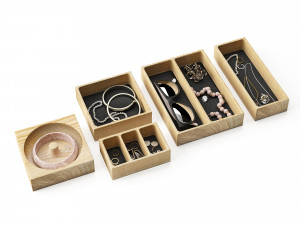 raumplus boxes 1 3D मॉडल