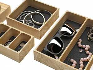 raumplus boxes 1 Modelo 3D