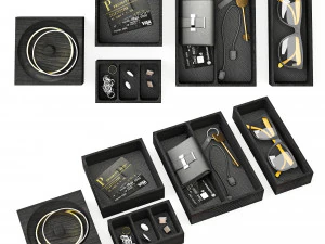 коробки raumplus 2 3D Модель