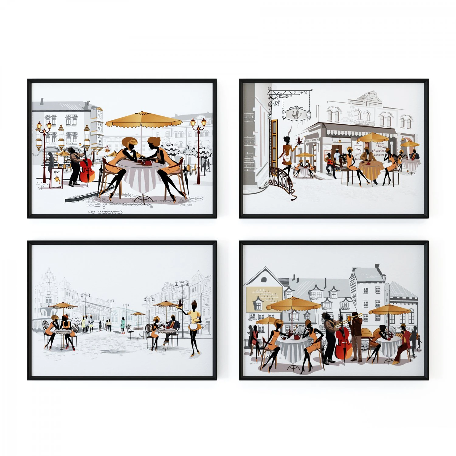 city drawings 3 3D Model .c4d .max .obj .3ds .fbx .stl .blend 