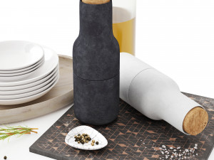 bottle grinders 3D 模型