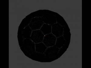 soccer ball Model 3D