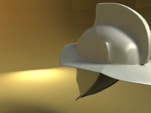 gladiator helmet 3D Model