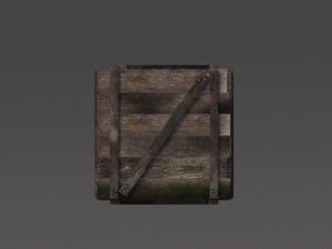 box 3D Model