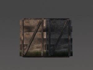 box 3D Model
