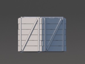 box 3D Model