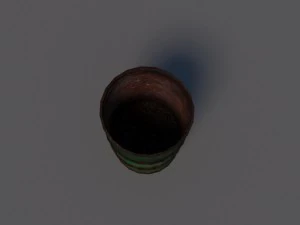 barrel 3D Model