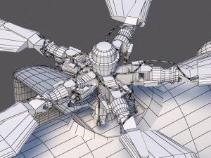 mi-24 3D Model