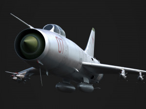 su-9 fishpot 3D Model