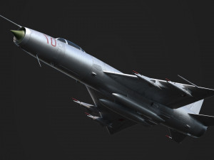 su-9 fishpot Modèle 3D