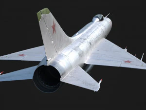 su-9 fishpot 3D Model