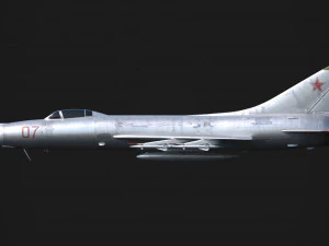 su-9 fishpot 3D Model