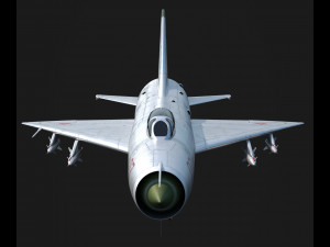 su-9 fishpot Modèle 3D