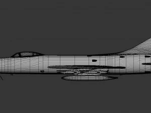 su-9 fishpot 3D Model